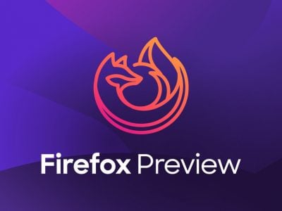 firefox preview for android